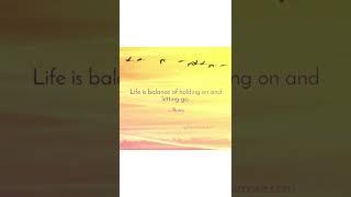 Rumi quotes on life/whatsapp status/islamic quotes