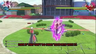 Xenoverse 2: Charge Blast Follow Ups Episode I -  Bomb Ki Blasts