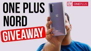 OnePlus Nord || Unboxing and Impressions || Indian Retail Unit || GIVEAWAY || Winner Announced