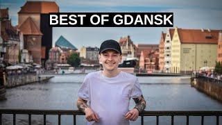 Gdansk, Poland | Beautiful old town and beaches