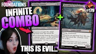 This TWO CARD COMBO is INSANE..Orzhov AngelsStandard MTG Arena