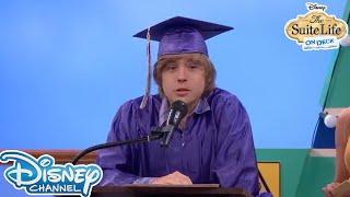 Zack & Cody's Graduation  | The Suite Life On Deck | Disney Channel UK