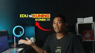 SETINGAN EDU SI KUNING DI OPENCLASH