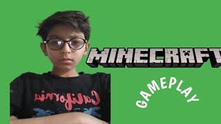 Title:Minecraft series part:1[Epic minecraft journey[minecraft gameplay.