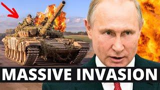 BREAKING: Russia WARNS Troops Of Second Kursk Invasion; MAJOR War Plans LEAKED | Enforcer News