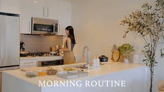 Morning Routine｜Making delicious Sushi Roll  | A cooking-loving housewife's holiday morning