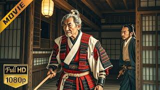 【功夫電影】日本武士打不過年輕村民，就想欺負老頭找回場子，殊不知老頭才是最厲害的！️ 功夫 MMA | Kung Fu #抗日 #電影 #功夫