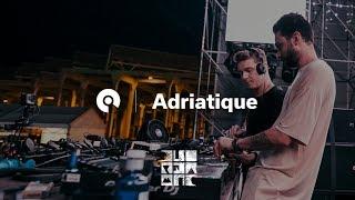 Adriatique @ Diynamic Outdoor - Off Week 2018 (BE-AT.TV)