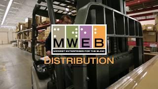 Midwest Enterprises for the Blind Distribution