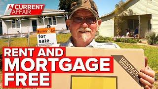 Buying a house for under $100,000 | A Current Affair