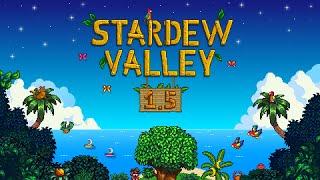 Stardew Valley 1.5 OST