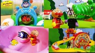 Anpanman toy anime Popular roundup Kids Mom