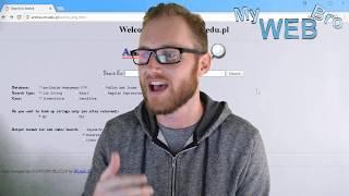 Who Invented The First Internet Search Engine "Archie" by Matt@mywebbro.com