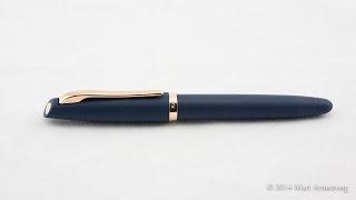 Fountain Pen Review: Aurora Style