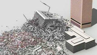 WTC Simulation Part 2 - Journey to the Final Result: From Failures to Findings (2022-2024)