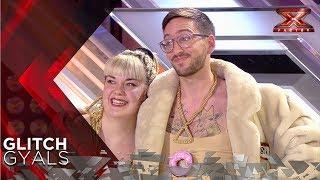 They can rap, they can twerk: they've got the X Factor | Auditions 1 | The X Factor 2018