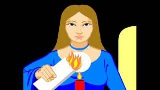 Wicca First Degree Lesson 2 Burning Spell