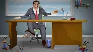 Animated Video For Pest Control Agency | All State Pest Control