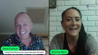 Mental Health & Addictions Bryony Best ( Best-selling author ) shares her experiences live