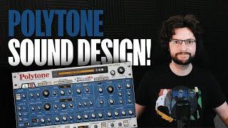 Layering and Morphing in Polytone – Reason 13's Flagship Synth