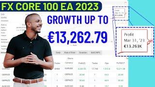 Proven Forex Expert Advisors: Easy Ways to Achieve €13,262.79 Profit | Part 2 FXC 200 EA