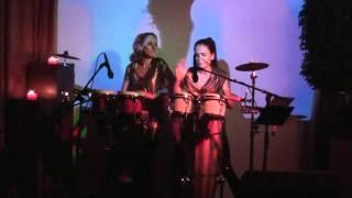 Hele-Riin & Helena Victoria @ Lounge Deja Vu