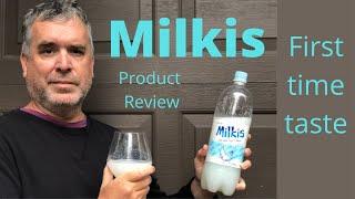 Milkis First time taste and product review