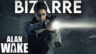 A Story Analysis of Alan Wake