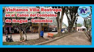 #ibague: Recorrido hacia Villa Restrepo en el Cañón del Combeima .