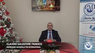 PMI International - Auguri da Claudio Pandico