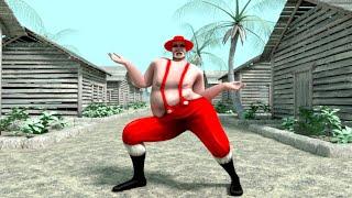 Bad Santa - Jingle Bell