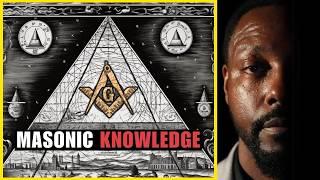 Billy Carson: Ancient Masonry and Conservation of True Knowledge #podcast #science #history #ancient