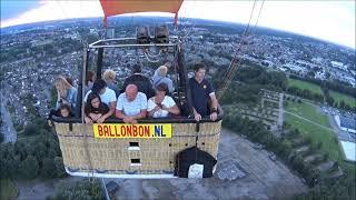 Ballonvlucht Landgraaf