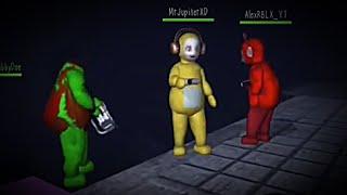 Slendytubbies 3 Multiplayer - Funny Moments