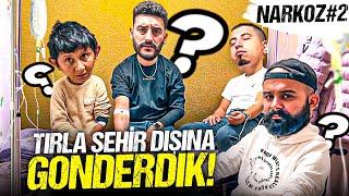 Narkoz #2 Tırla Şehir Dışına gönderdik!