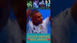 #leggenda #calcio #soccer #mbappe #realmadrid