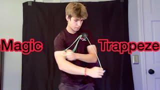 Magic Trappeze- Doc Pop Yo-yo Trick Tutorial