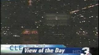 WKYC Channel 3 Morning show View of the Day 2