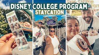 Disney World Staycation | Disney College Program 2024