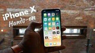 iPhone X - First Look!
