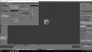 How To Enable Allow Negative Frames In Blender