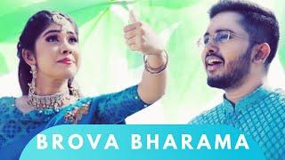 Brova Bharama By Gandiva | Kavya Muralidaran | Sai Vignesh | Thirucherai Karthik | Balaji Gopinath