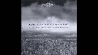 Finzi - Eclogue (for piano & orchestra)