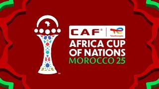 My AFCON 2025 Group Stage Draw REACTION