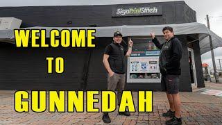 Welcome To Sign Print Stitch Gunnedah, Australia | Wrap Virus Journey