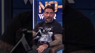 CM Punk on Jim Cornette in OVW 
