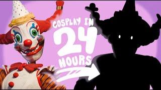 Making a FNAF Cosplay in ONLY 24 Hours