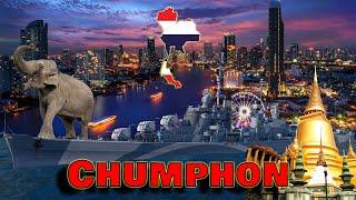 Meet The Chumphon! Tier 6 Pan Asian Cruiser World of Warships Legends