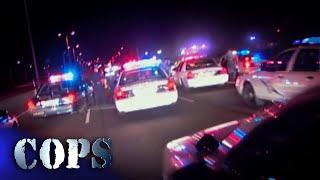 Hot Pursuits - High Speed chase  | Cops TV Show