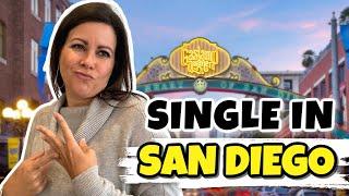 Best Neighborhoods for Singles in San Diego